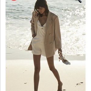 NWT Bardot Romper